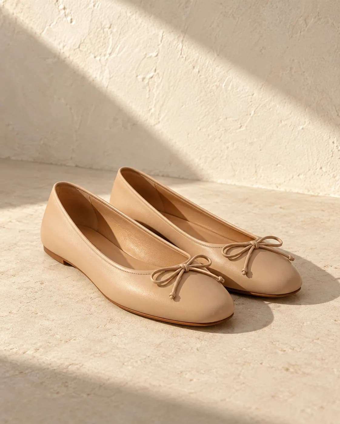 SAMPLE — Ballet Flats