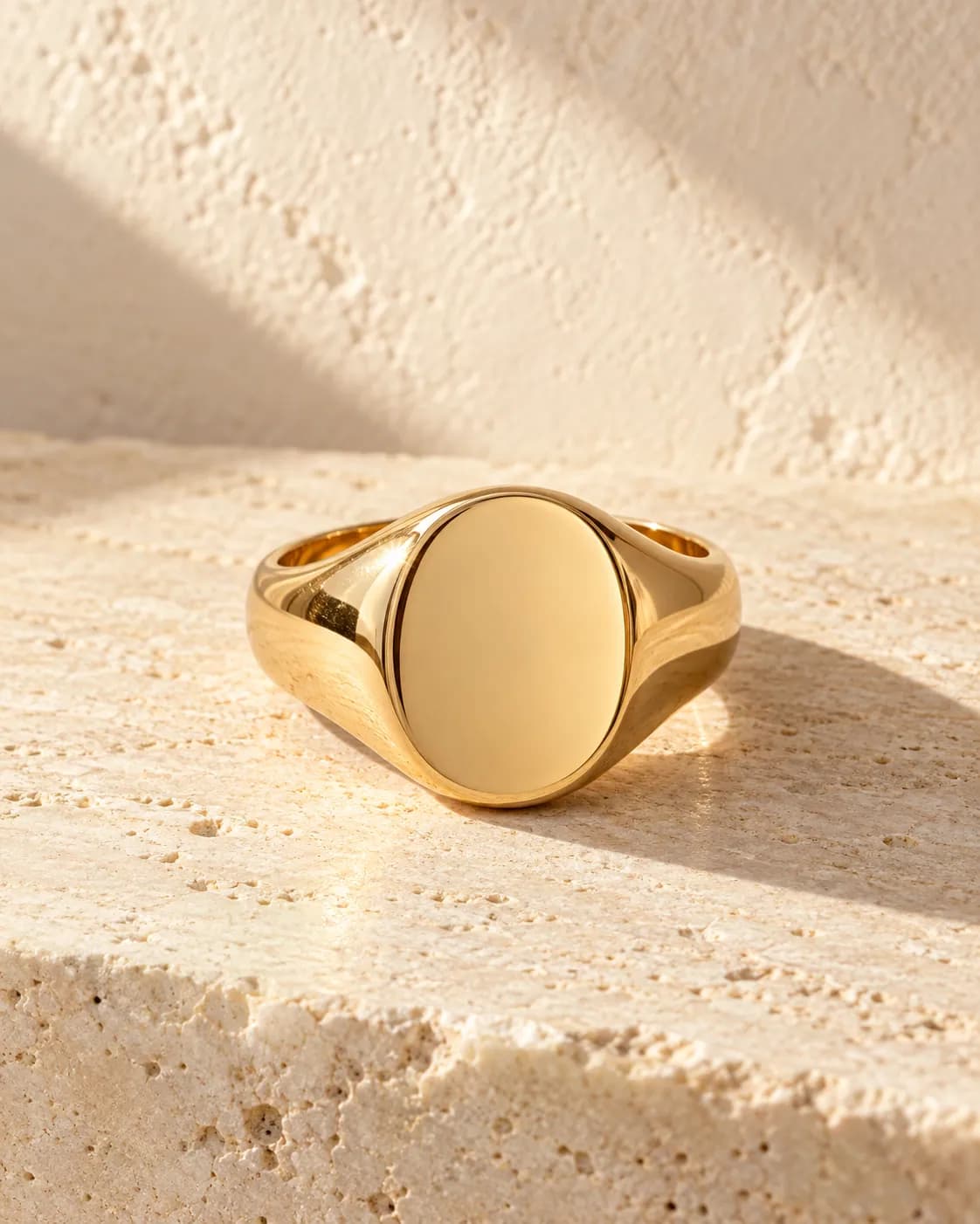 SAMPLE — Signet Ring